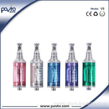 2014 hot selling best seller Vivi Nova V8 atomizer
